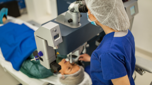 Laser Eye Surgery