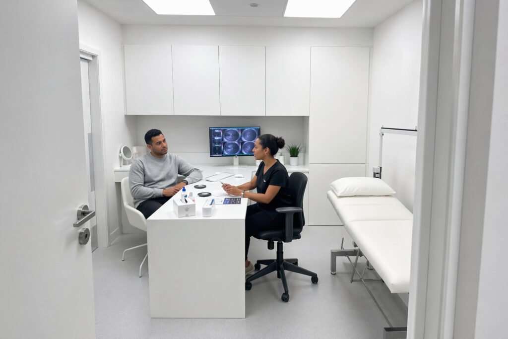 Post LASIK Aftercare Review - illustrative Image