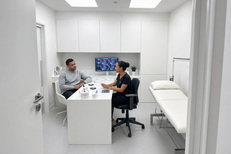 Post LASIK Aftercare Review - illustrative Image