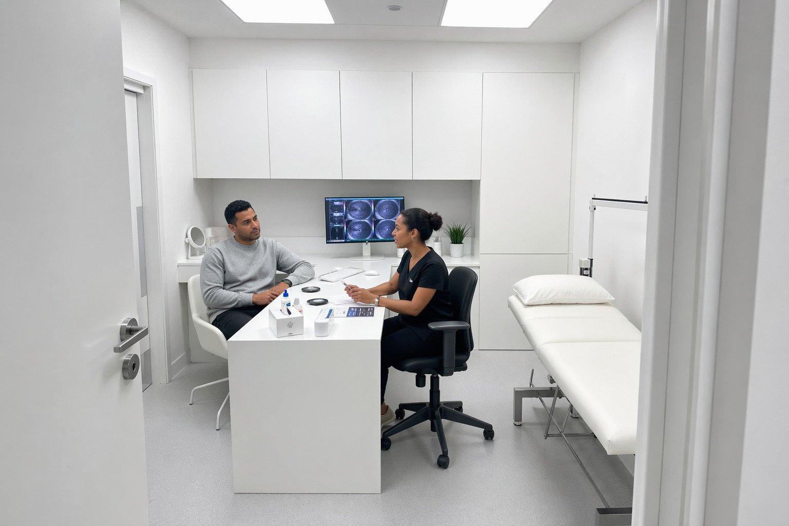Post LASIK Aftercare Review - illustrative Image