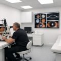 Cataract Consultation Examination - illustrative Image