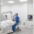 Implantable Collamer Lens Treatment Room Setup - Illustrative Image