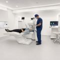 LASIK Laser Room Setup - Illustrative Image