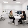 LASIK Treatment Planning Consultation - Illustrative Image