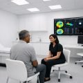 Laser Eye Surgery Eligibility Consultation - Illustrative Image