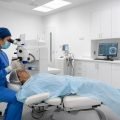 Lens Replacement Clinical Preparation - Illustrative Image