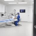 Lens Replacement Surgery Room Setup - illustrative Image