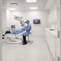 Pterygium Surgery Clinical Preparation - Illustrative Image