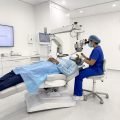 Pterygium Surgery Procedure Preparation - Illustrative Image