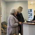 private eye clinic insurance appointment - Illustrative Image