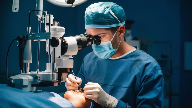 Understanding PRK Eye Surgery and Its Process