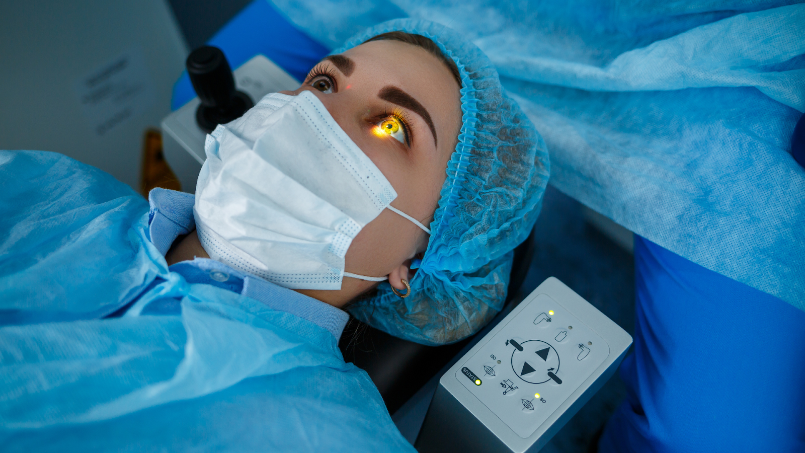 Laser Eye Surgery