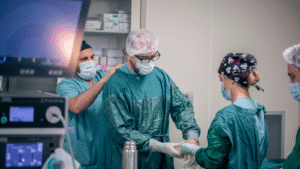 Pre-Surgery Preparations