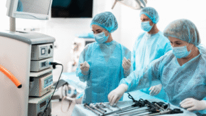 Types of Eye Surgeries