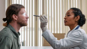 When to Contact an Eye Doctor