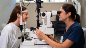 Long-Sightedness (Hypermetropia)
