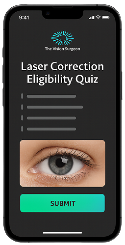 Take Our Laser Correction Eligibility Quiz