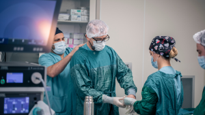 Pre-Surgery Preparations