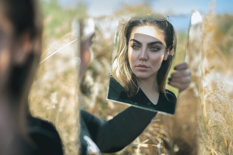 A photo illustrating lens replacement surgery benefits